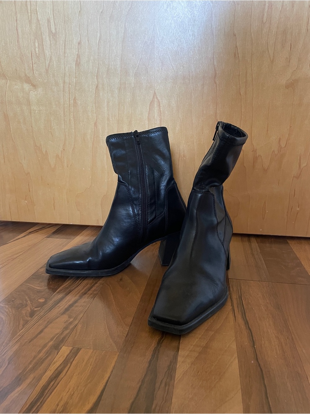 Vagabond Boots